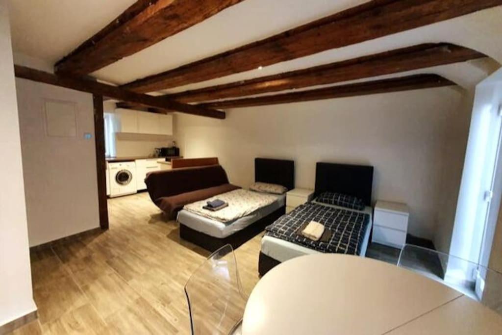Nice Studio In Pankow Berlin Luaran gambar